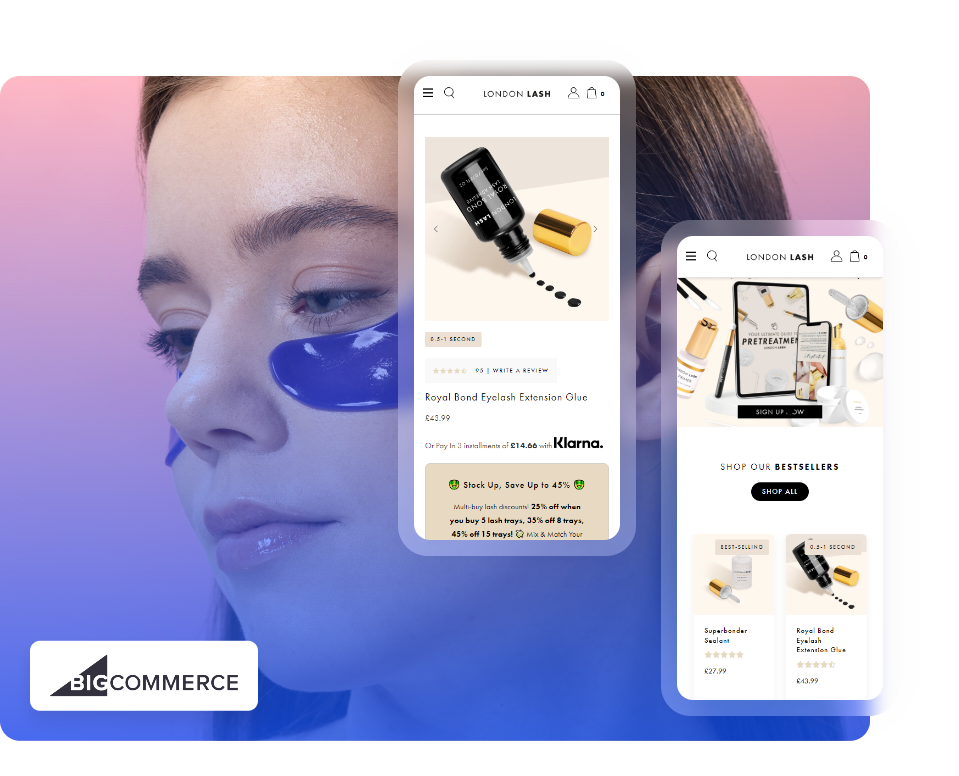 bigcommerce development services