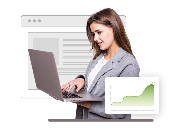 Get Real Business with Real Content