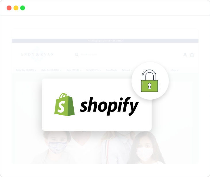 shopify banner