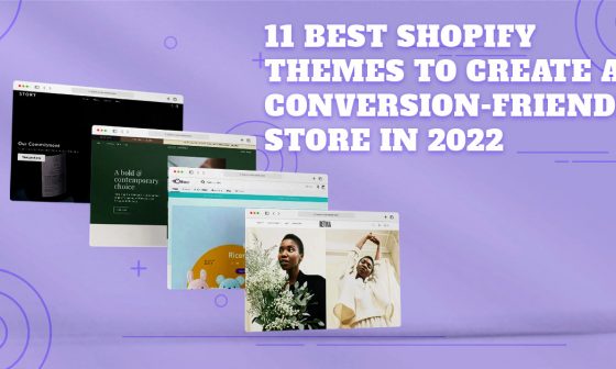 11 Best Shopify Themes