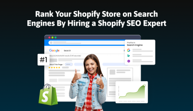 Shopify SEO Expert
