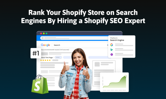 Shopify SEO Expert