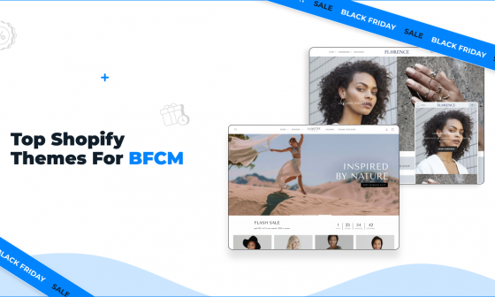 Top Shopify Themes for BFCM