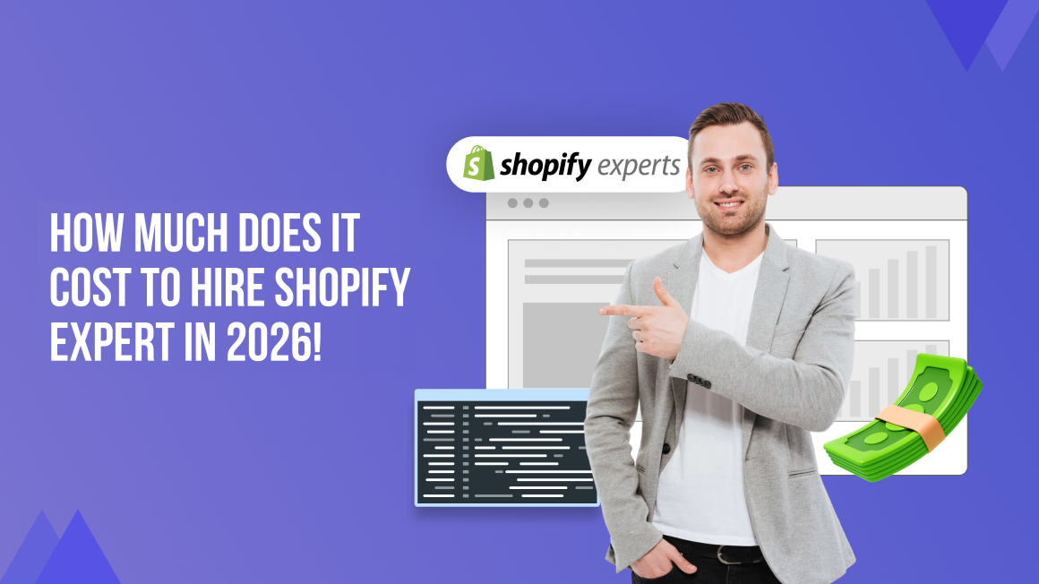 A full guide explaining how much does it cost to hire shopify expert
