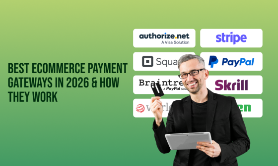 Top Ecommerce Payment Gateways detailed article