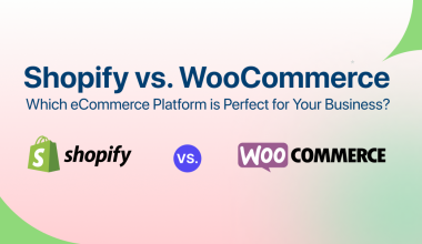 Shopify vs Woocommerce explaination