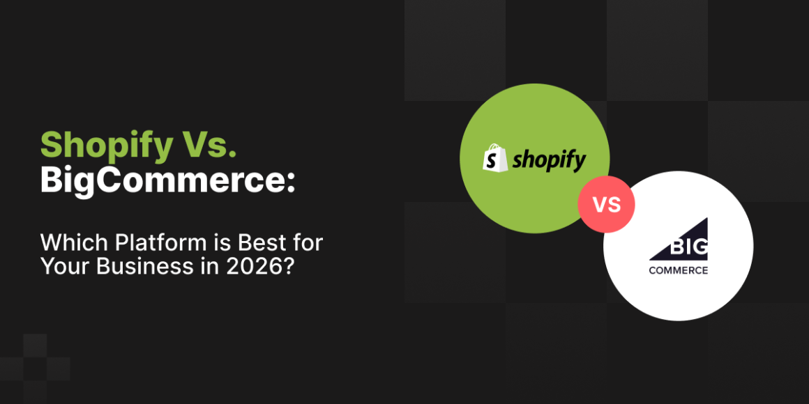 Shopify and bigcommerce comparison blog