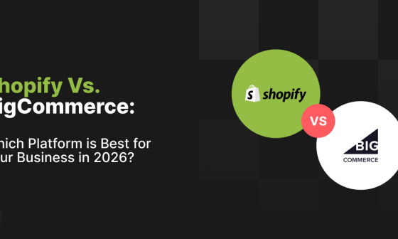 Shopify and bigcommerce comparison blog