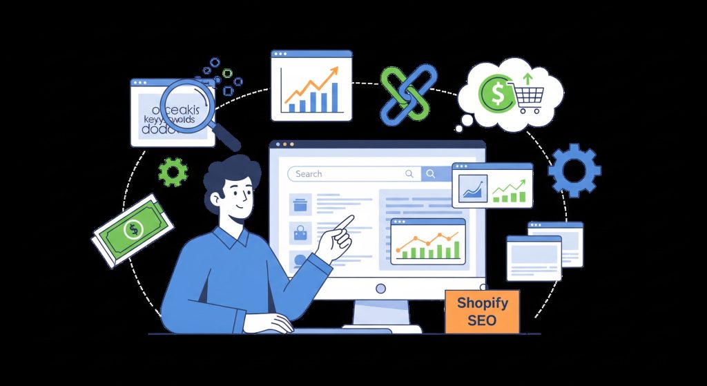 What Exactly Does a Shopify SEO Expert Do