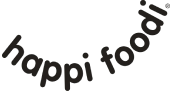 Happi Foodi Logo