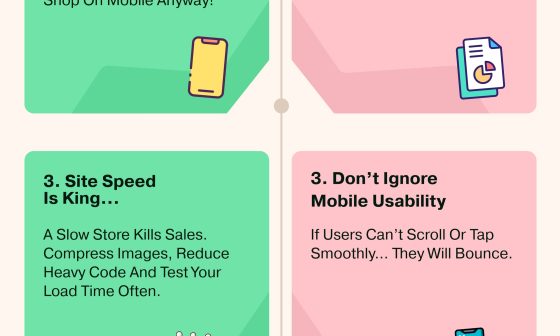 Shopify SEO Do's & Dont's