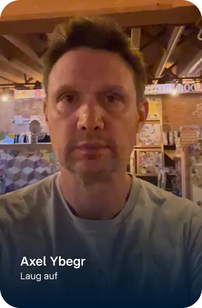 Client testimonial 5