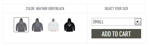 How to Add Color Swatches in Shopify Ecommerce Website