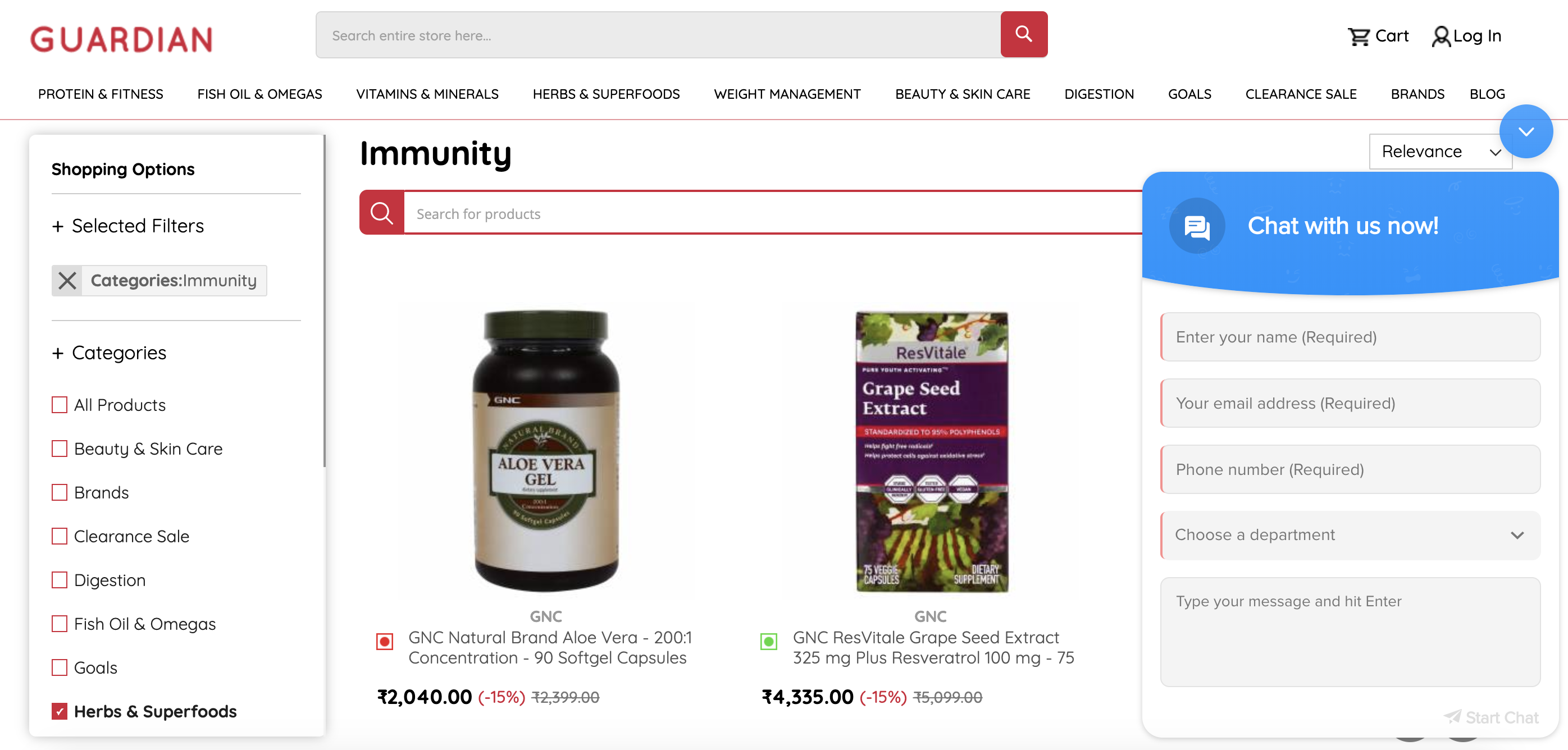 live chat to help customers during COVID-19