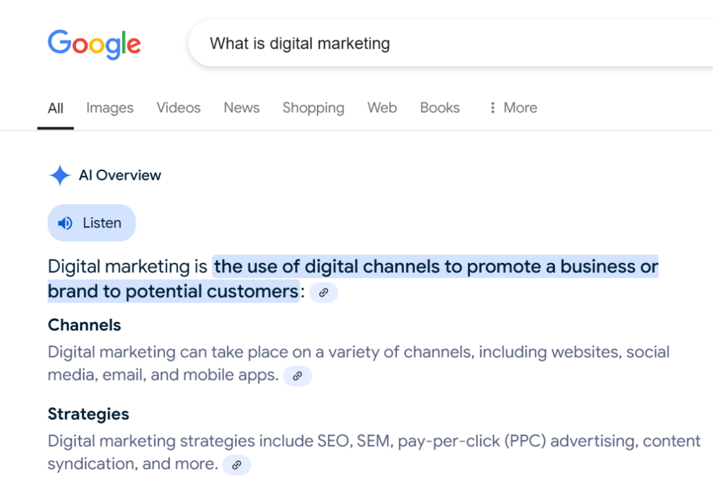 What is Digital Marketing