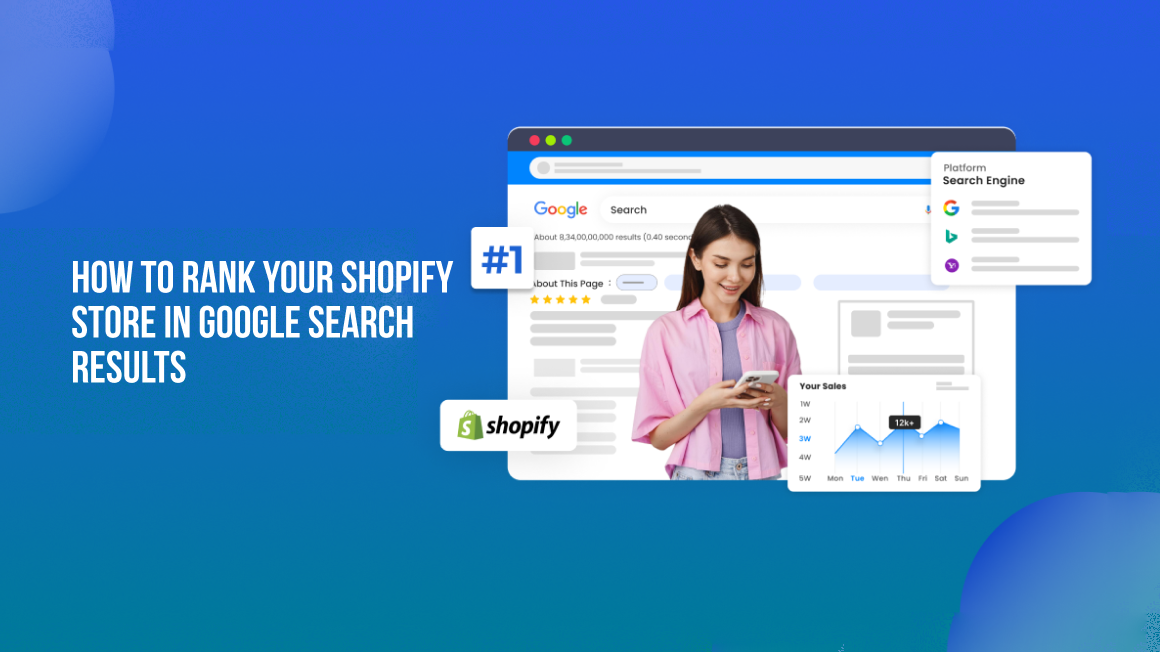 How to Rank Your Shopify Store in Google Search Results
