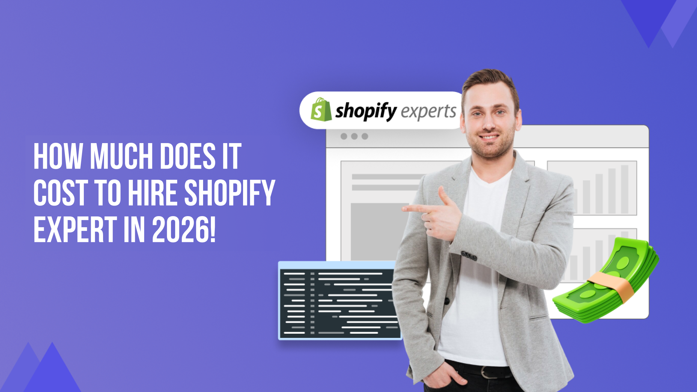 How Much Does It Cost to Hire Shopify Expert in 2026?