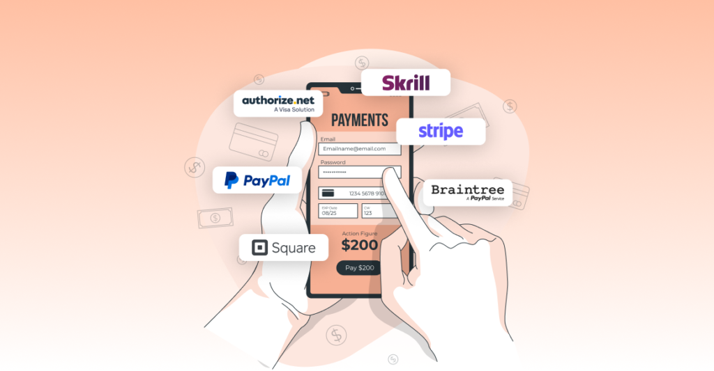 Choose Payment Gateway