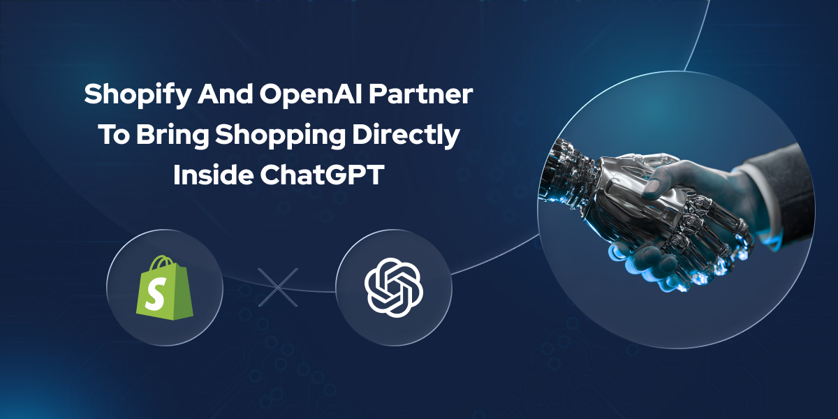 Shopify and OpenAI Partner to Bring Shopping Directly Inside ChatGPT