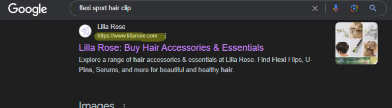 google_search_lillarose