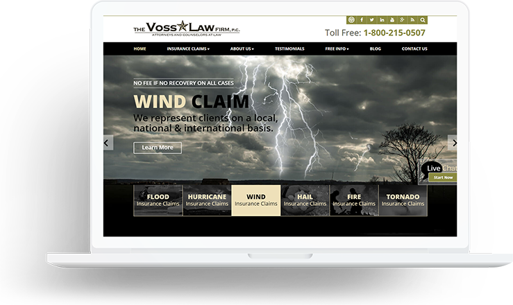 Voss Law Firm