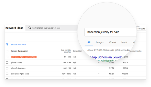 keyword-search