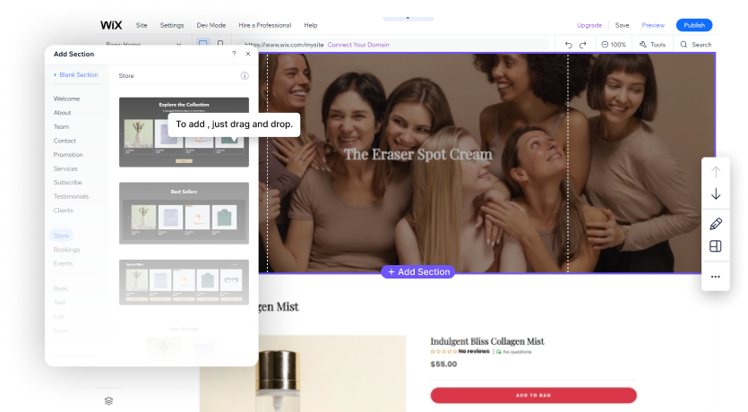 Easy to Use Easy to Use