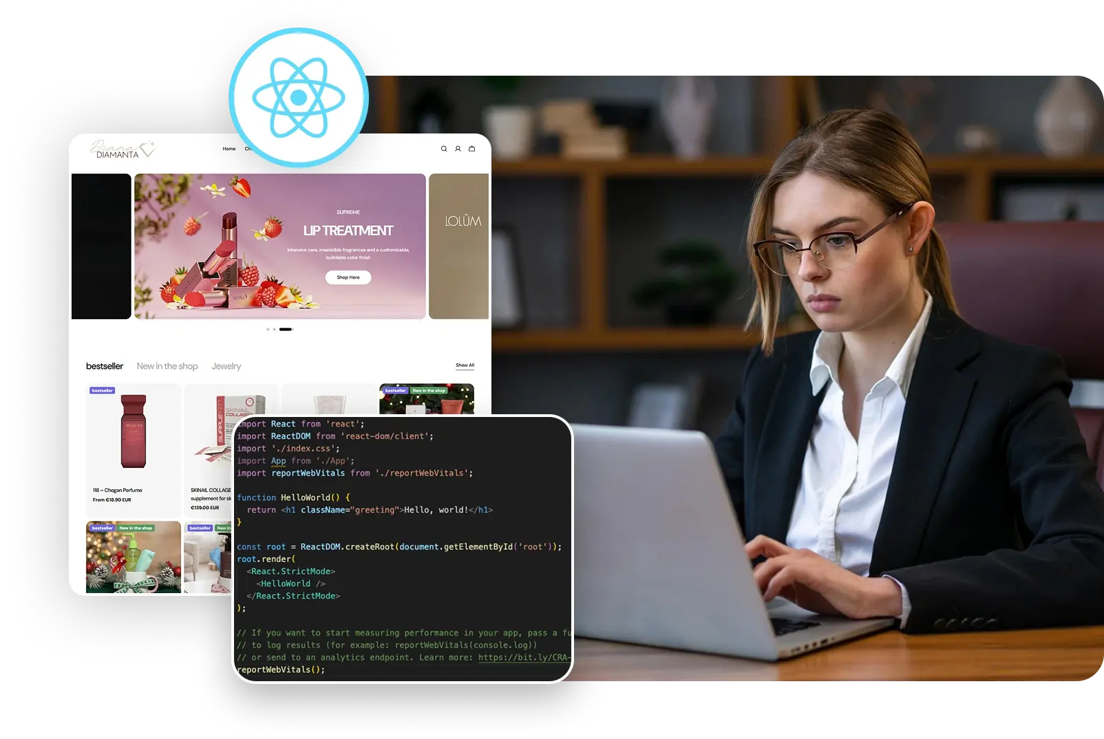 ReactJS-Consulting ReactJS-Consulting