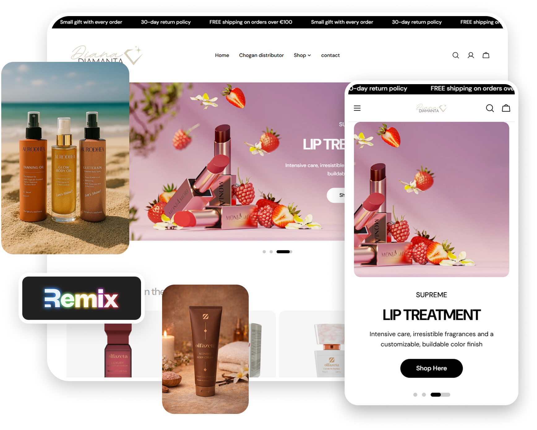 RemixJS Development Services