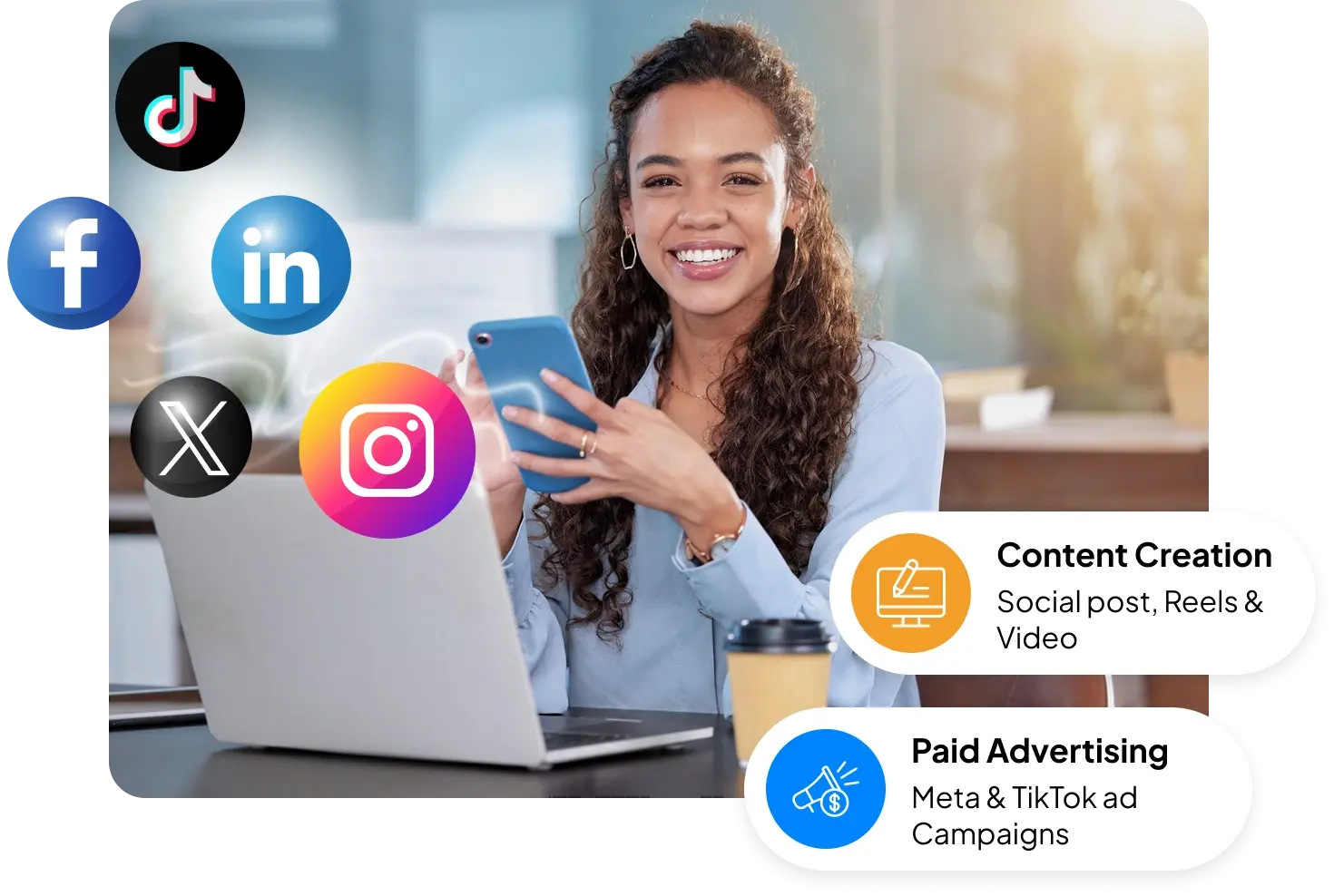 Social Media Marketing img