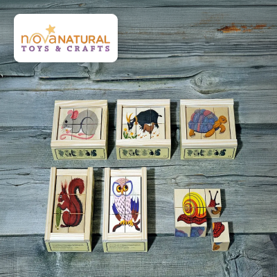 Nova Natural Toys & Crafts