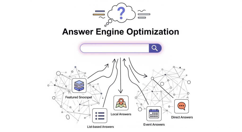 Answer Engine Optimization