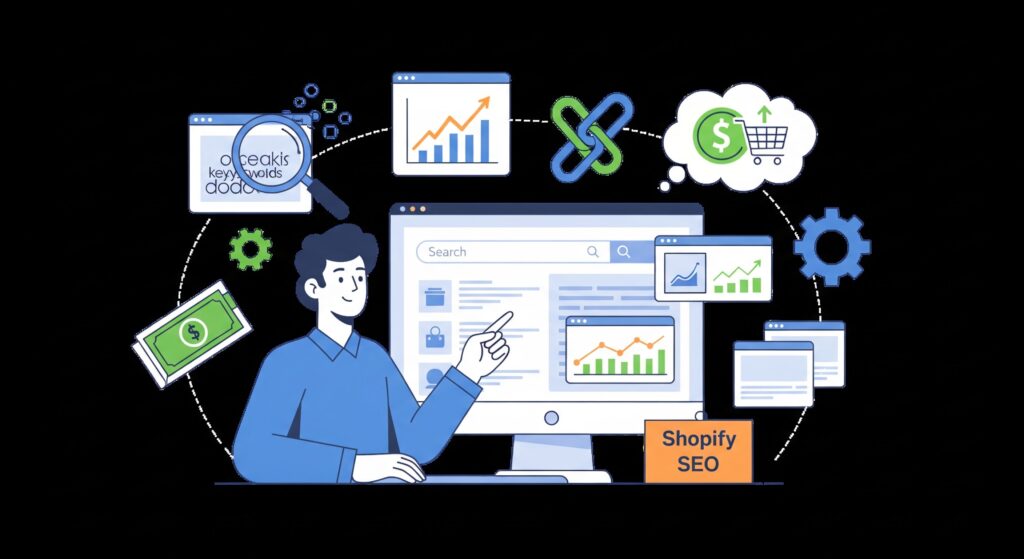 What Exactly Does a Shopify SEO Expert Do