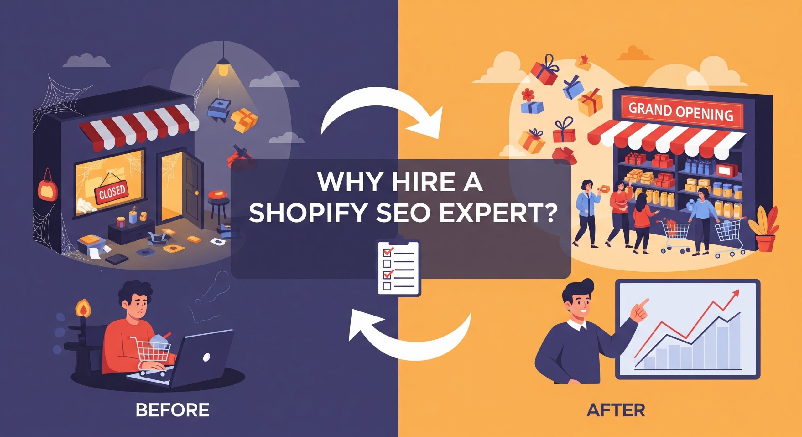 Why Hire a Shopify SEO Expert in 2026?