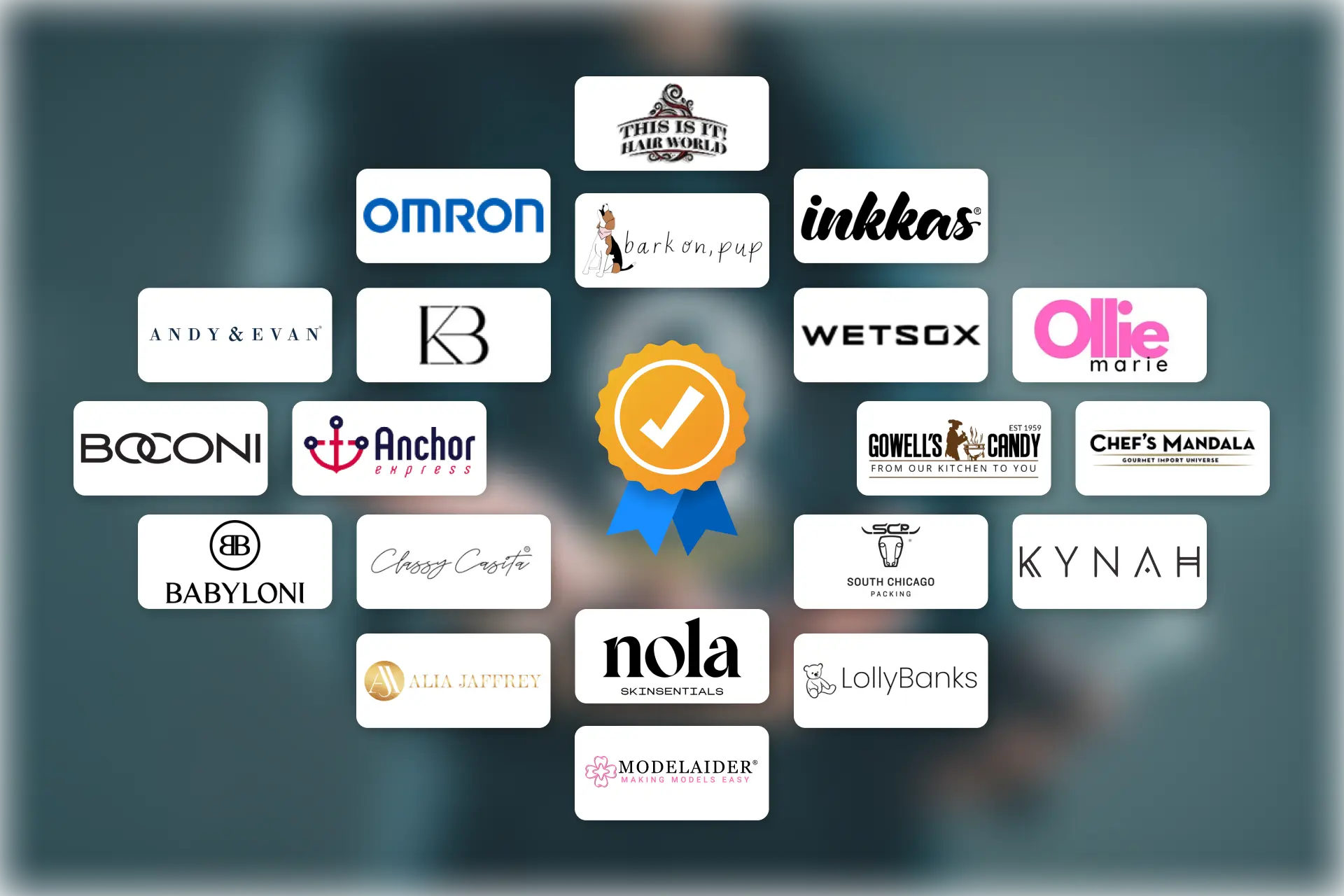 Trusted by Thousands of Brands Trusted_shopify_brand