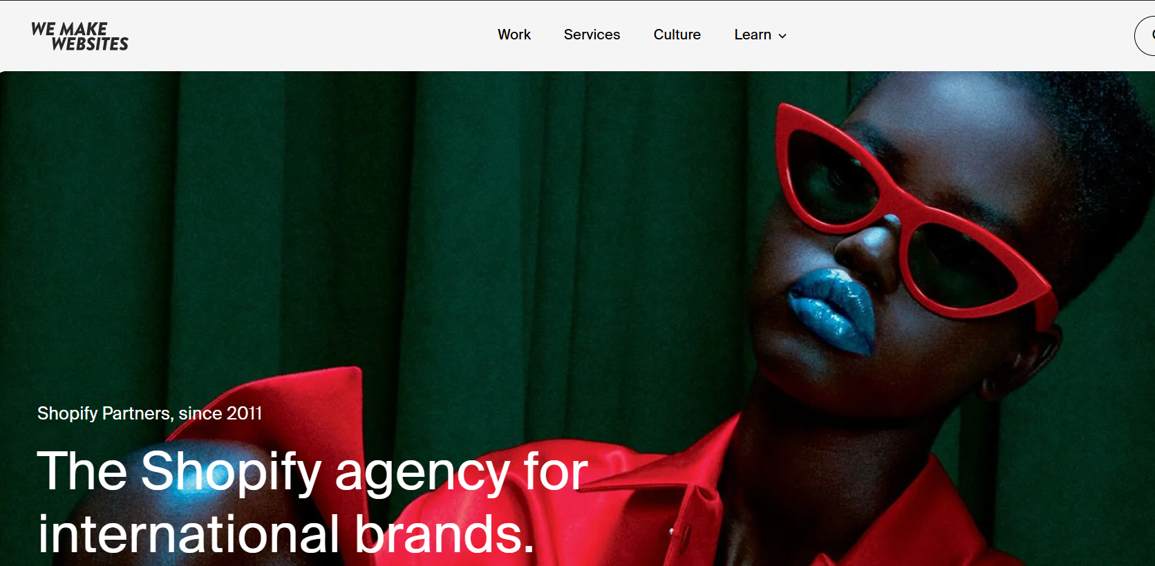 wemakewebsites-home-page